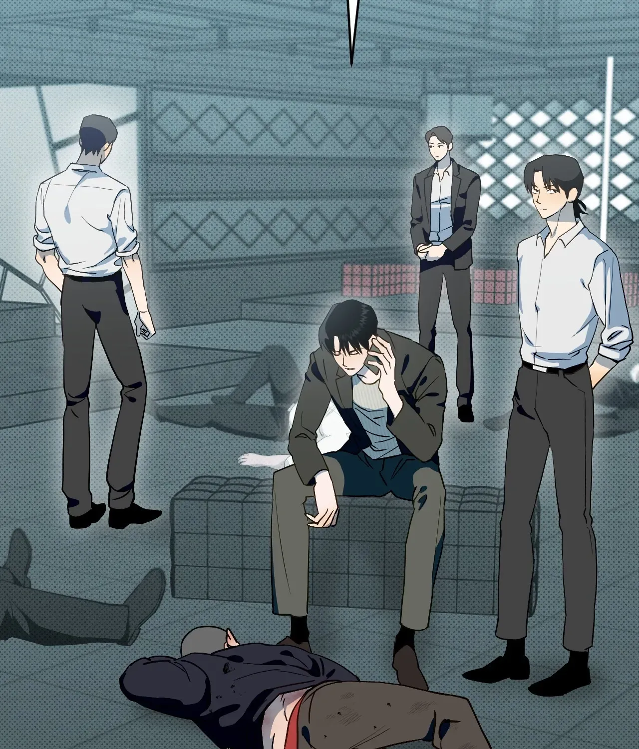 The Light I Give You Chapter 9 page 90 - 