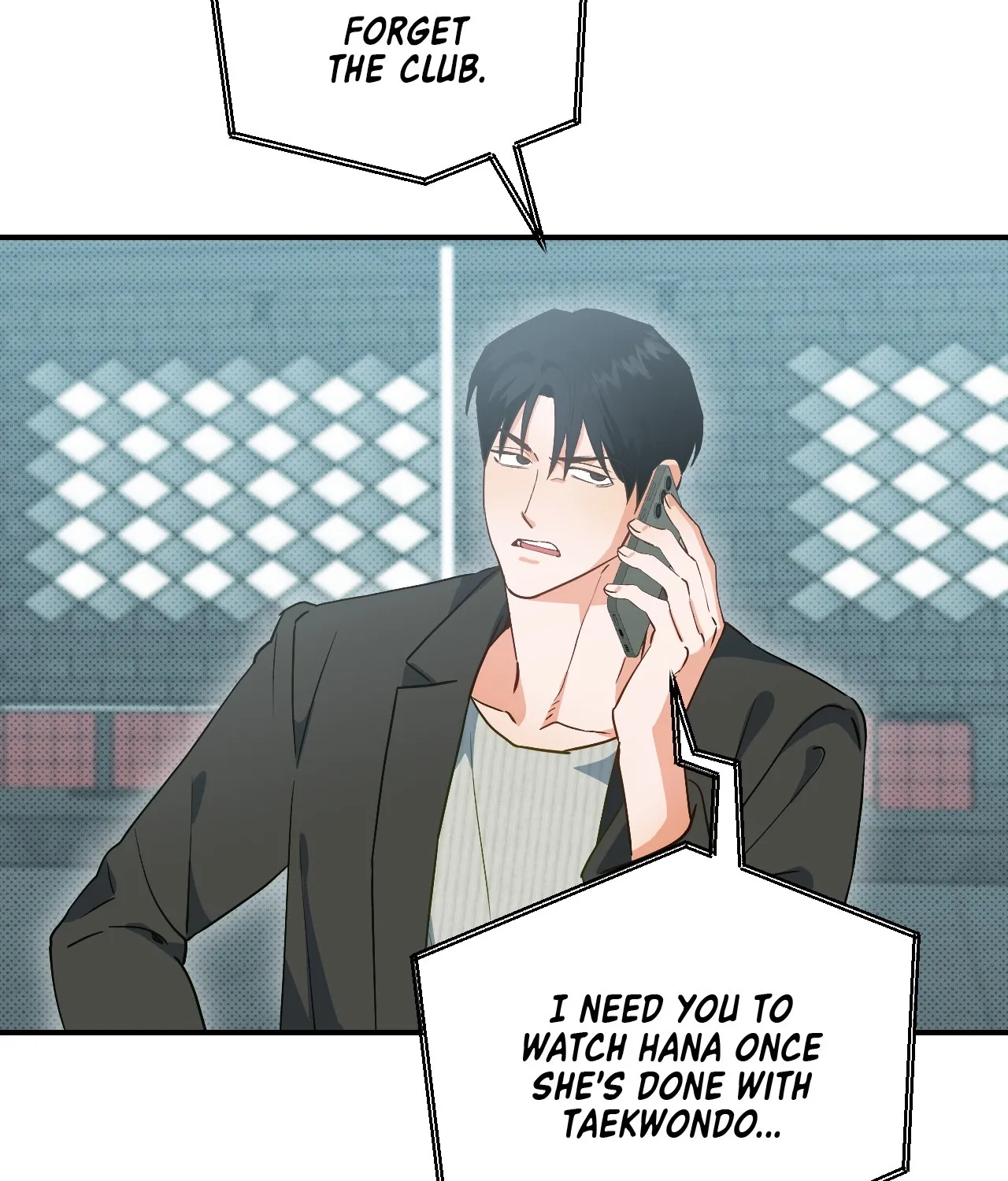 The Light I Give You Chapter 9 page 98 - 