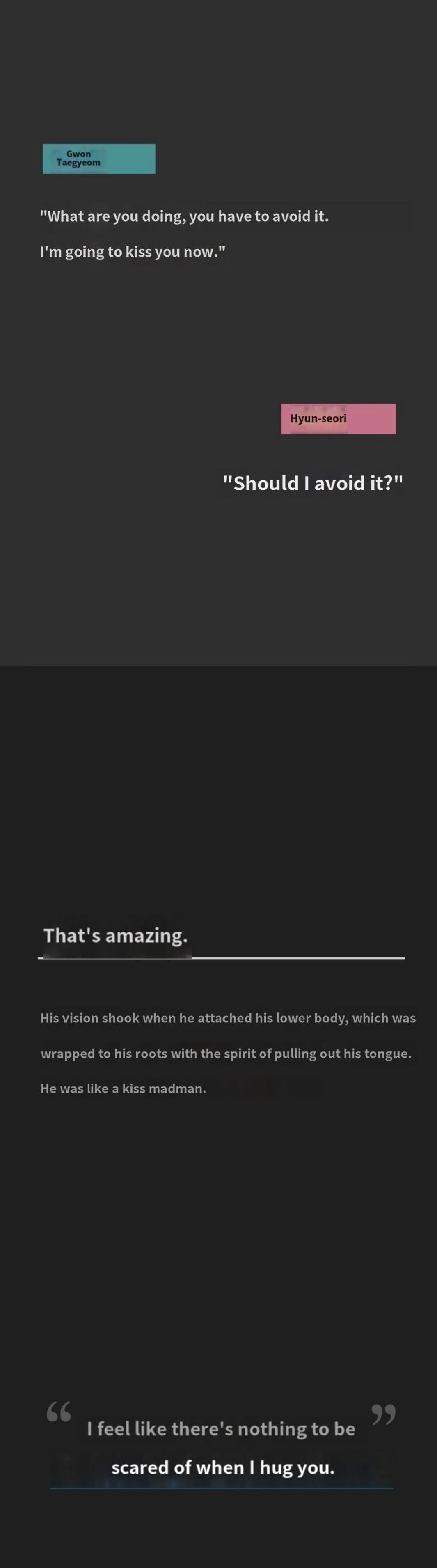 The light in the annex does not go out Chapter 0 page 3 - 