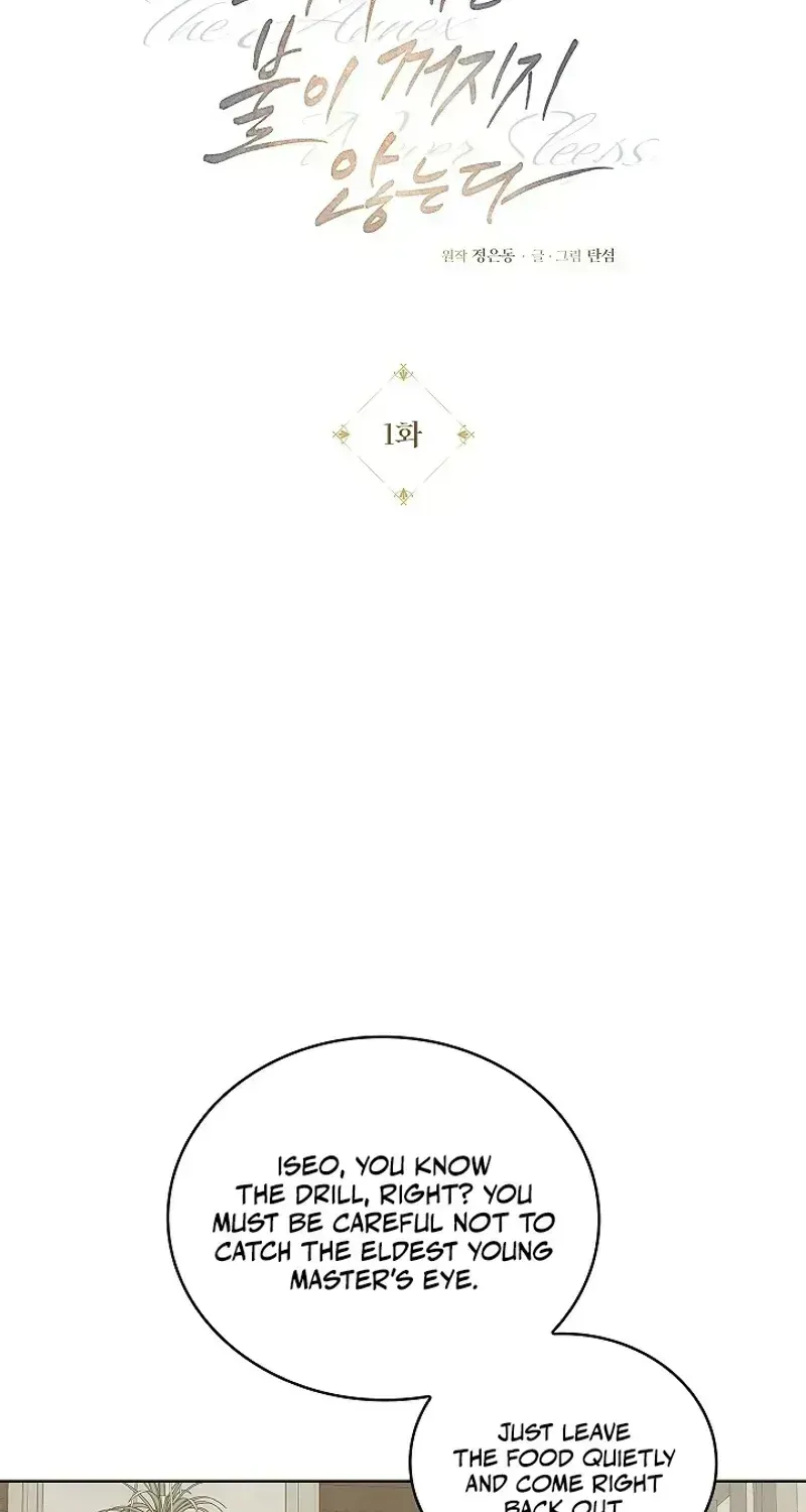 The light in the annex does not go out Chapter 1.3 page 18 - 