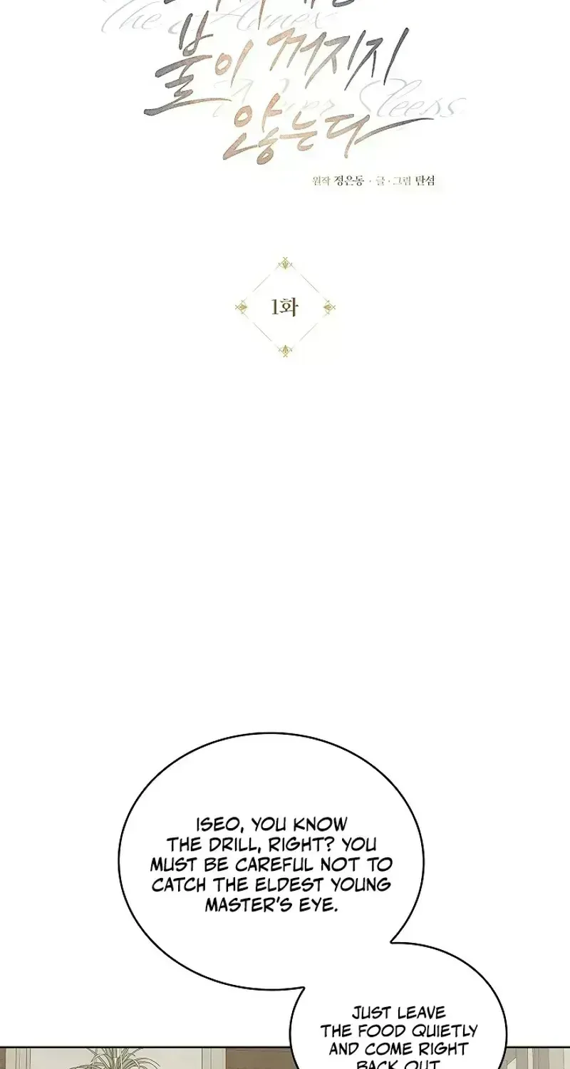 The light in the annex does not go out Chapter 1.4 page 18 - 