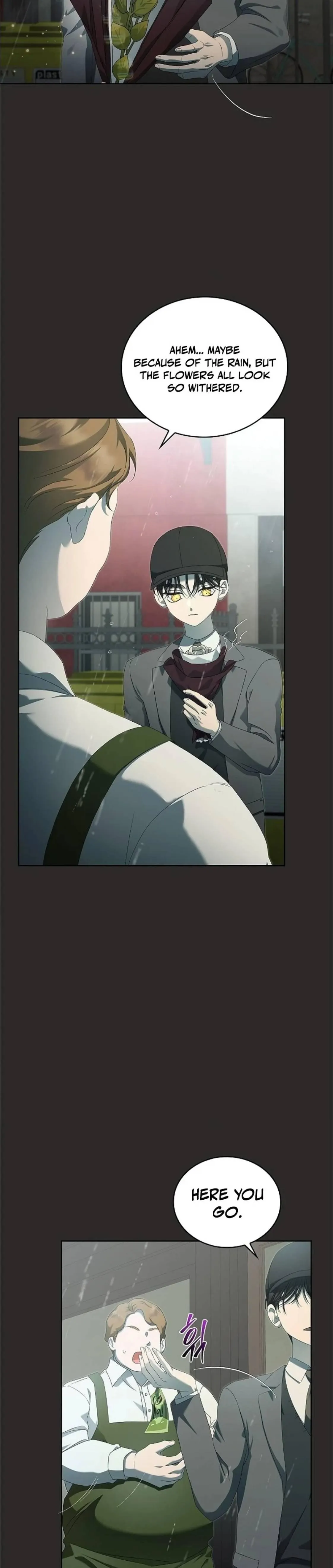 The light in the annex does not go out Chapter 16 page 2 - 