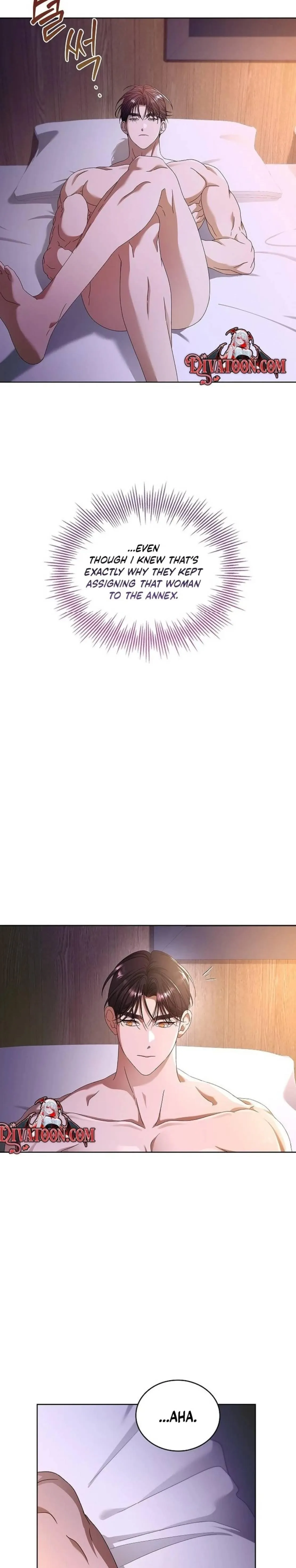 The light in the annex does not go out Chapter 16 page 21 - 