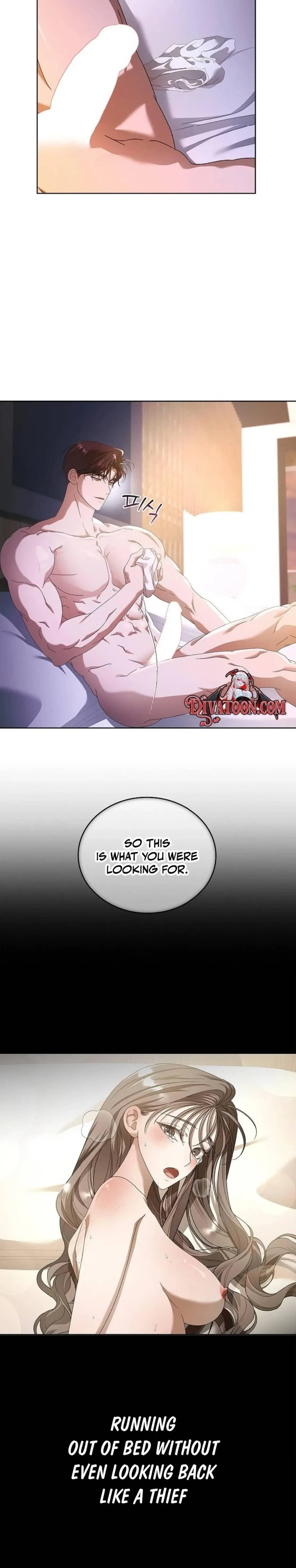 The light in the annex does not go out Chapter 16 page 22 - 