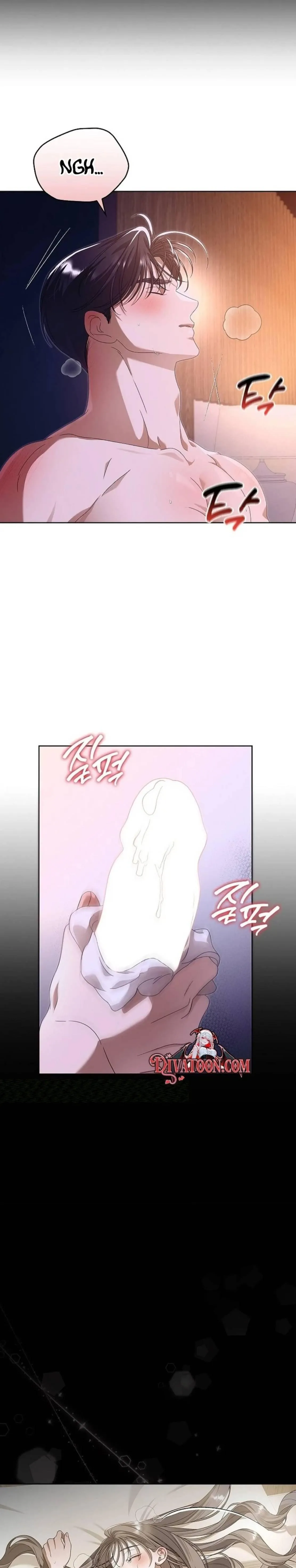 The light in the annex does not go out Chapter 16 page 25 - 