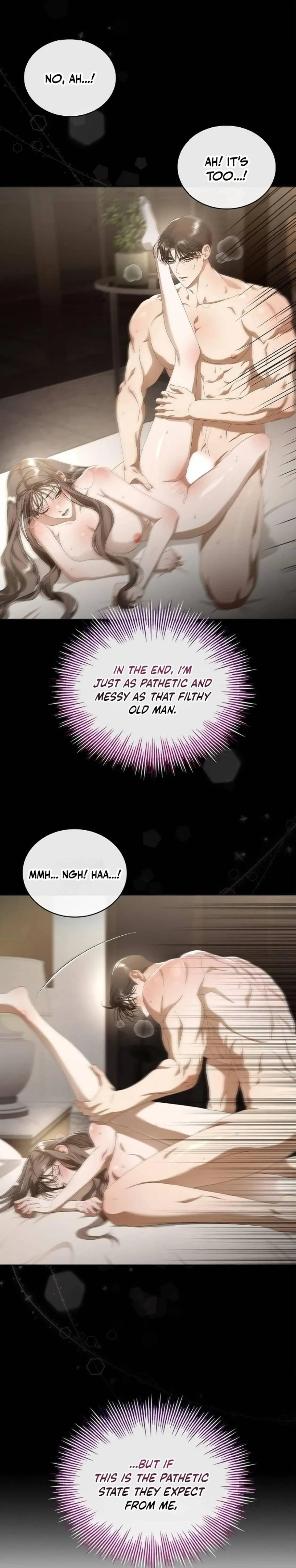 The light in the annex does not go out Chapter 16 page 27 - 