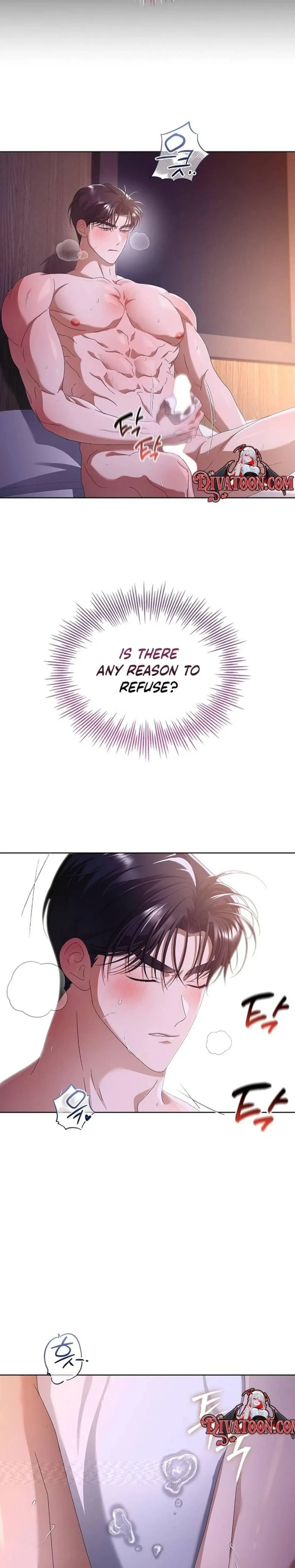 The light in the annex does not go out Chapter 16 page 28 - 