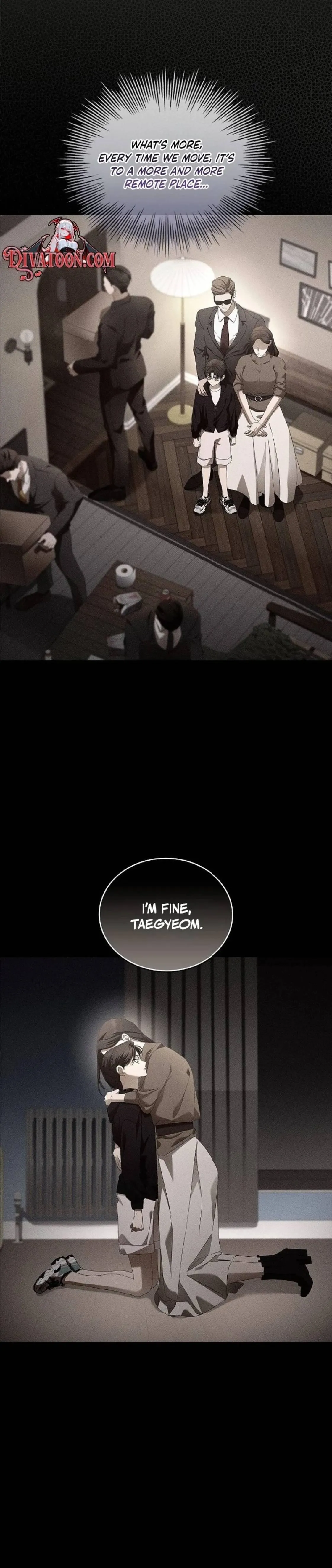 The light in the annex does not go out Chapter 16 page 5 - 