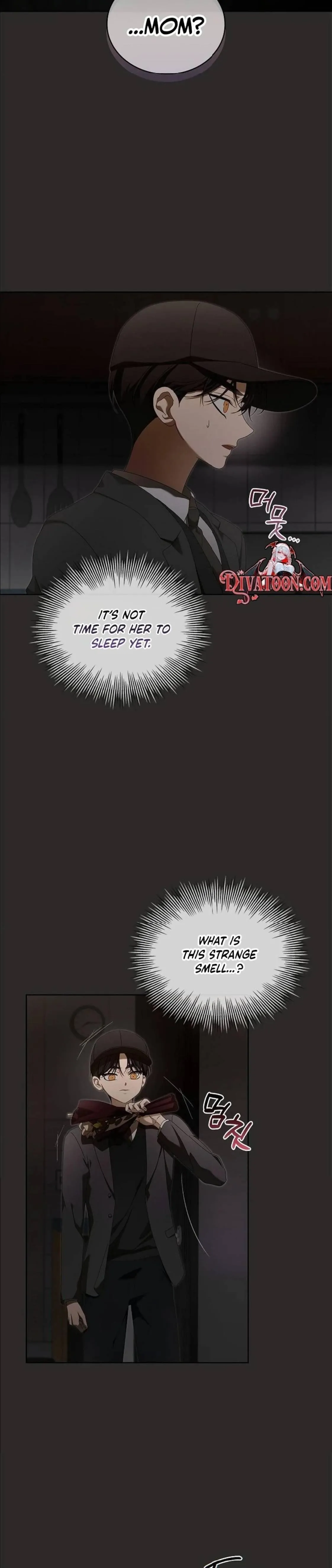 The light in the annex does not go out Chapter 16 page 8 - 