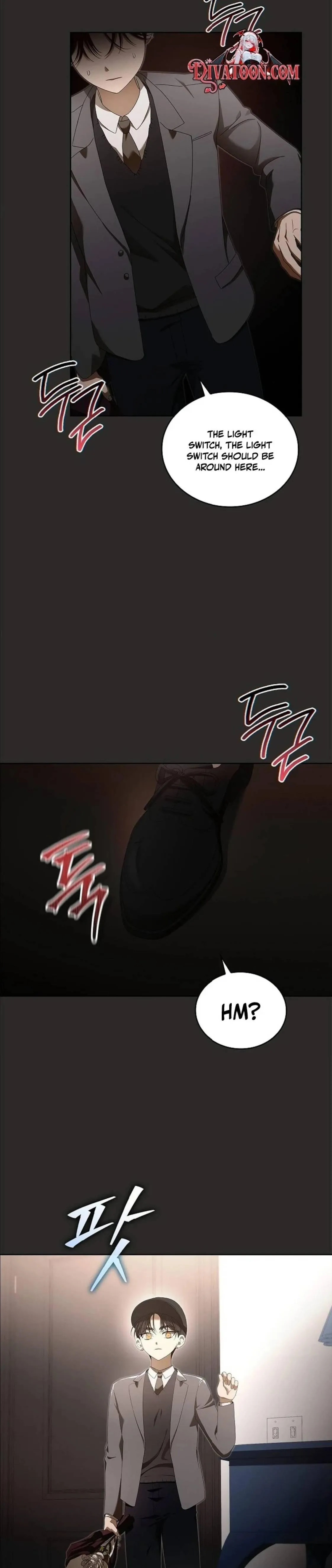 The light in the annex does not go out Chapter 16 page 9 - 