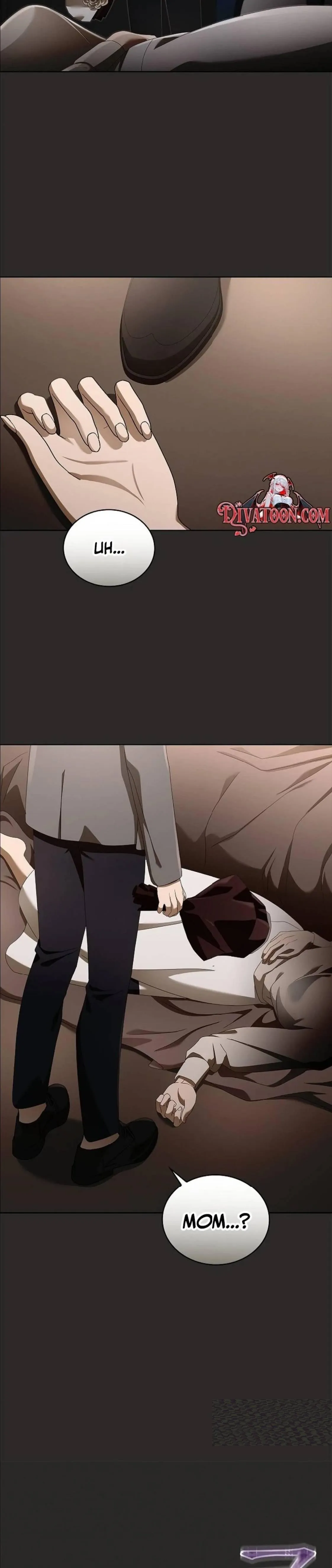 The light in the annex does not go out Chapter 16 page 10 - 