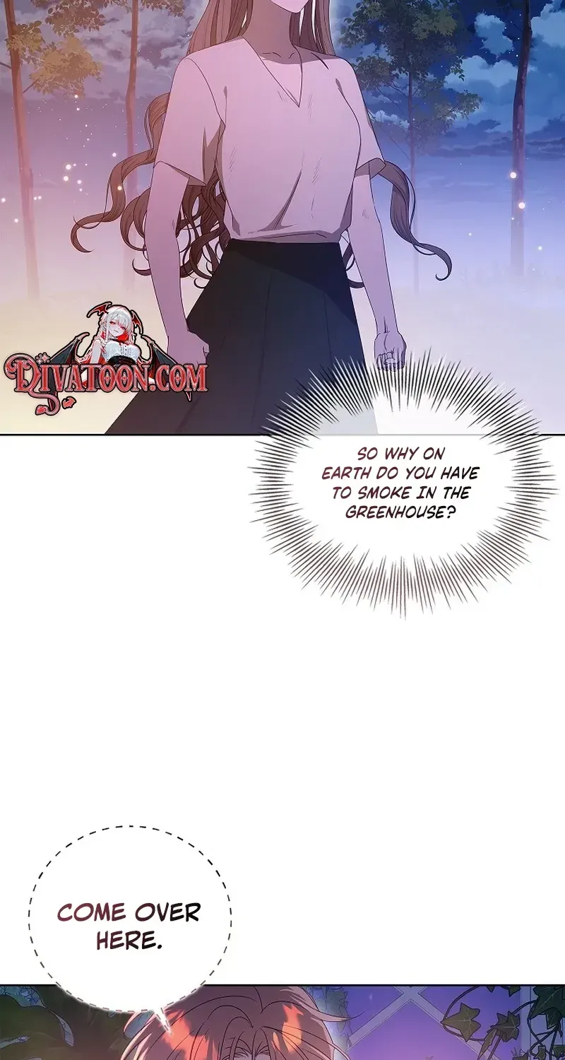 The light in the annex does not go out Chapter 2.1 page 12 - 