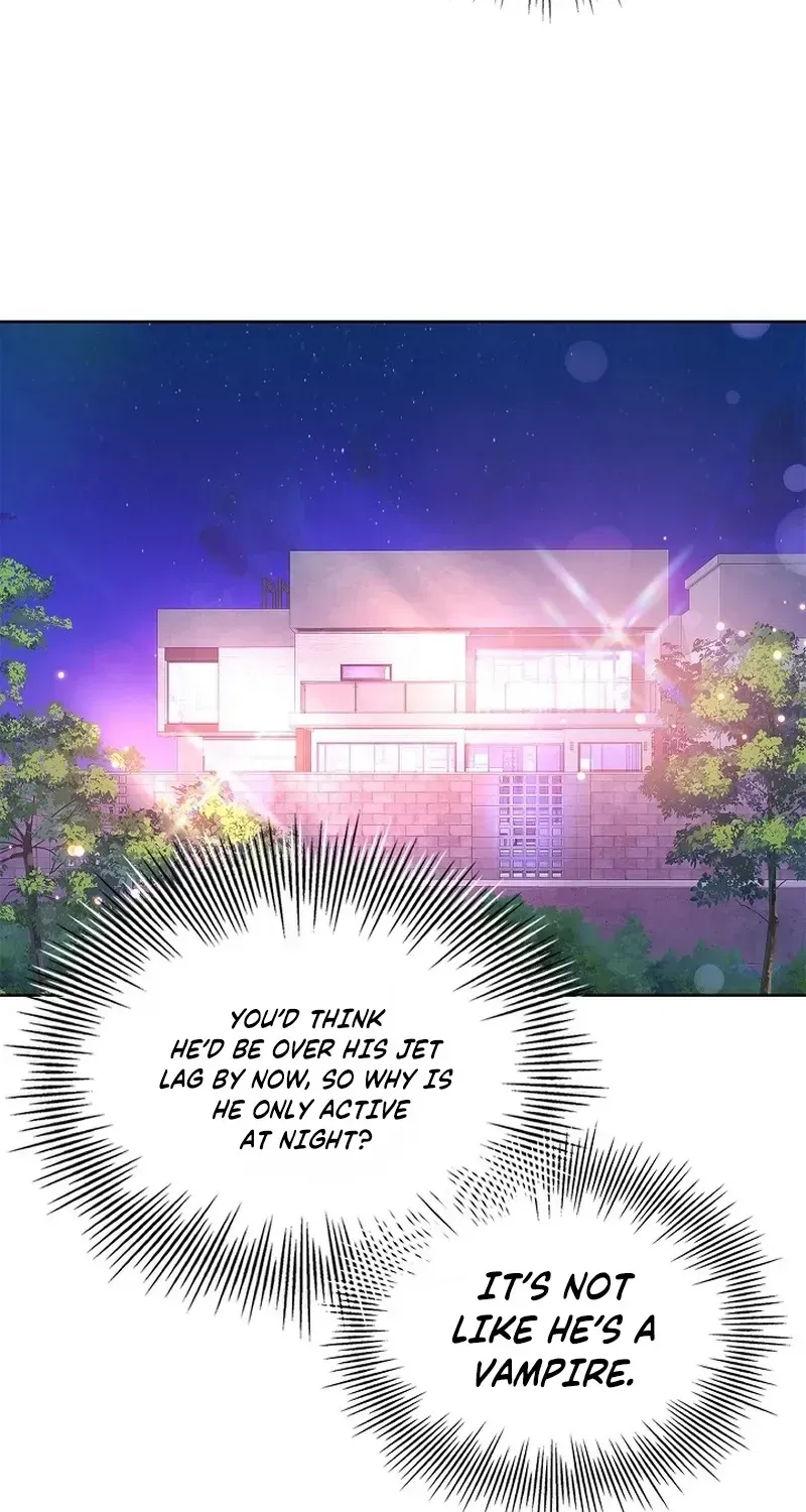 The light in the annex does not go out Chapter 2.1 page 71 - 