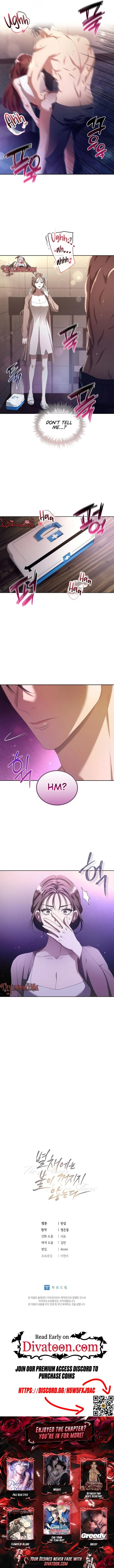 The light in the annex does not go out Chapter 7 page 7 - 