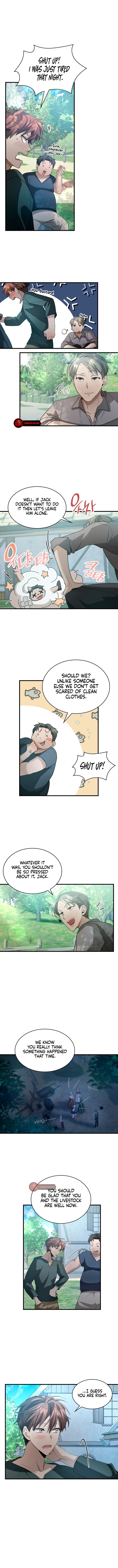 The Light That Pierce Through My Heart Chapter 1 page 16 - 