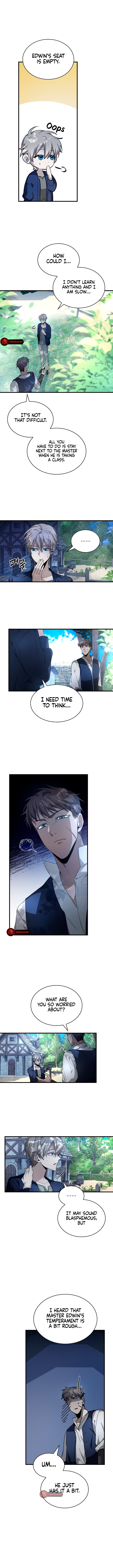 The Light That Pierce Through My Heart Chapter 3 page 4 - 