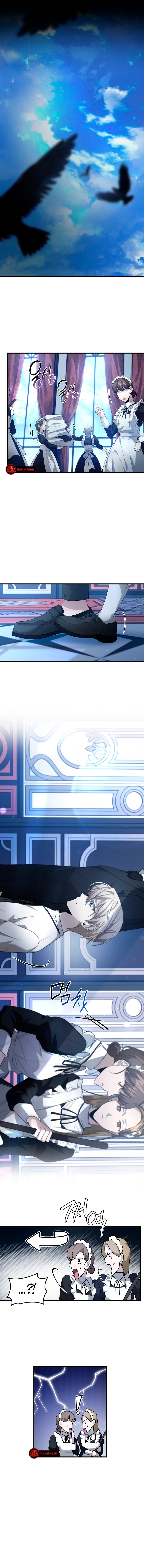 The Light That Pierce Through My Heart Chapter 3 page 7 - 