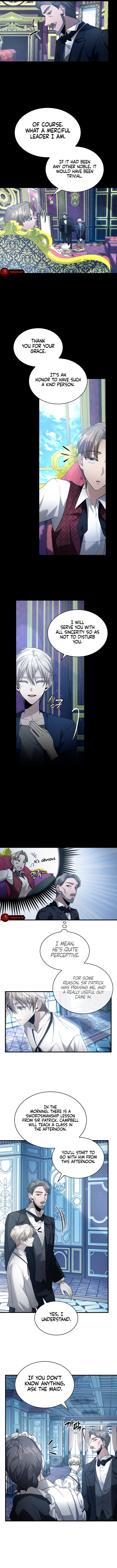 The Light That Pierce Through My Heart Chapter 3 page 9 - 