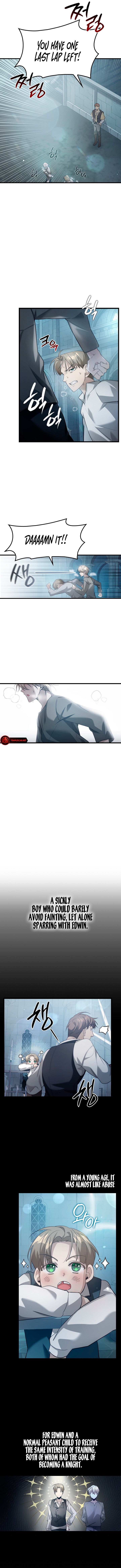 The Light That Pierce Through My Heart Chapter 5 page 3 - 