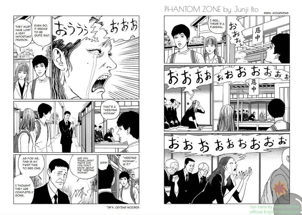 The Liminal Zone Chapter 1.1 page 4 - 