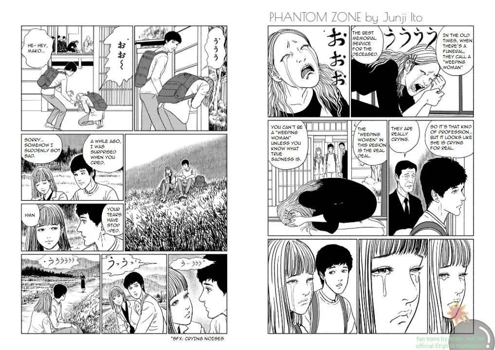 The Liminal Zone Chapter 1.1 page 5 - 