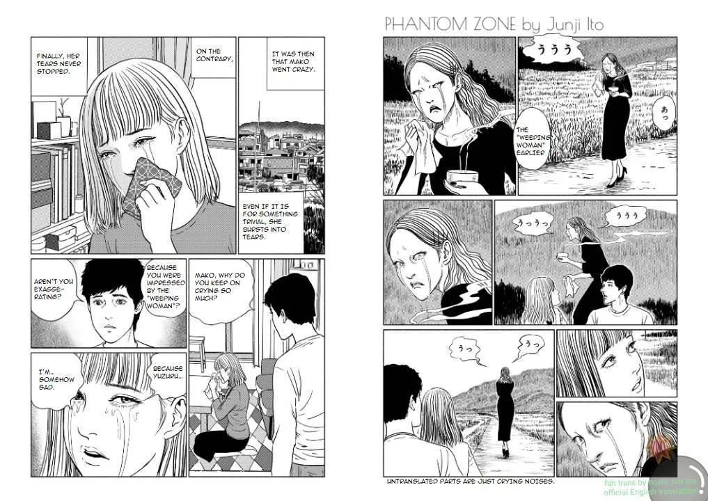 The Liminal Zone Chapter 1.1 page 6 - 