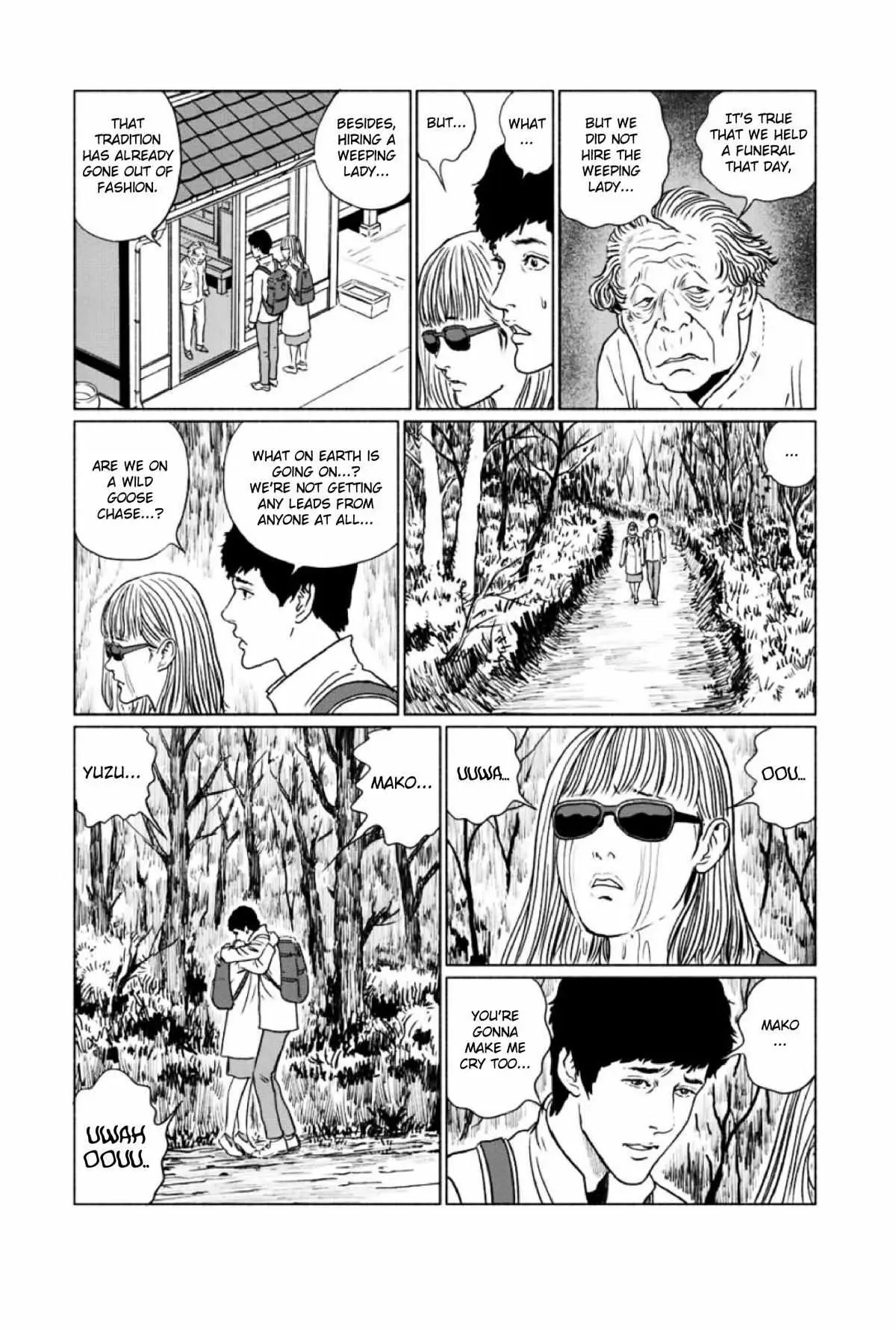 The Liminal Zone Chapter 1.2 page 2 - 