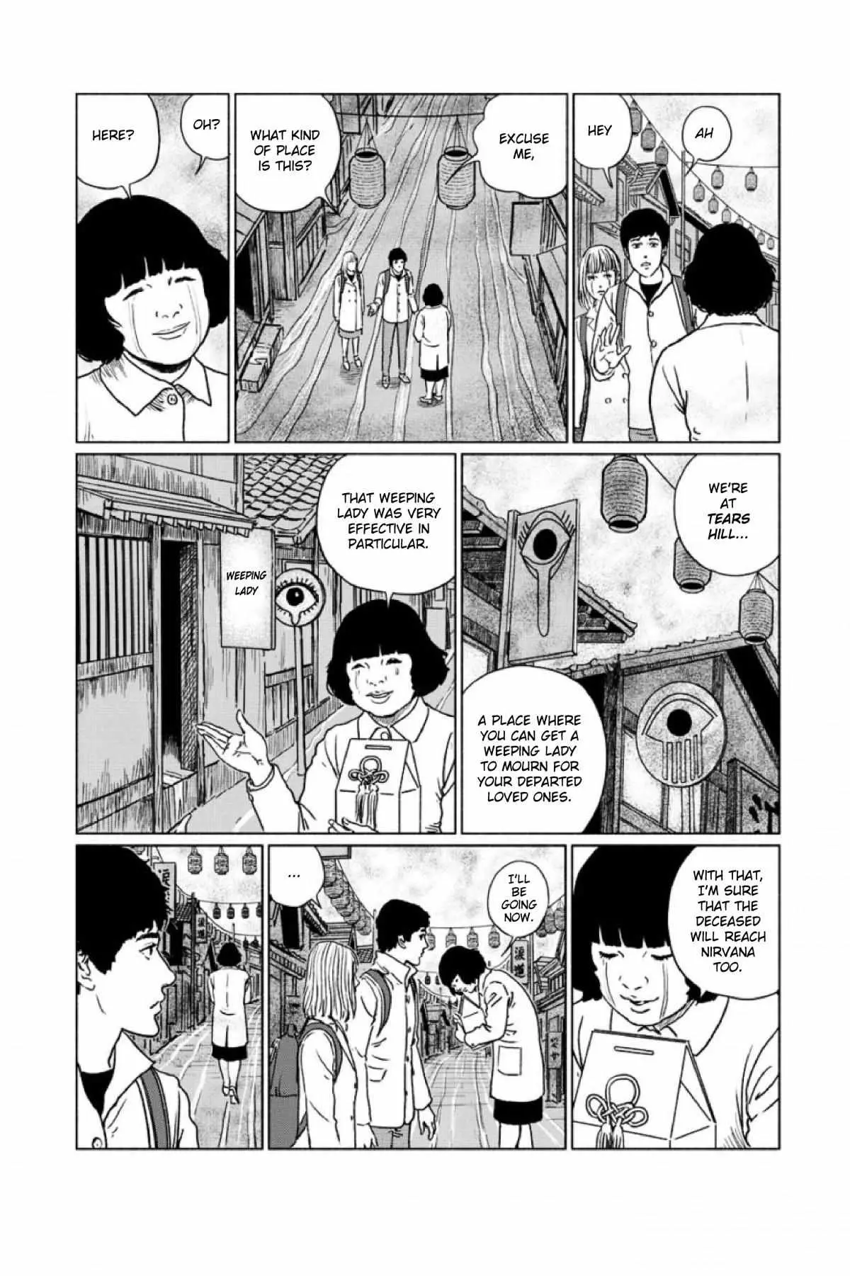 The Liminal Zone Chapter 1.2 page 11 - 