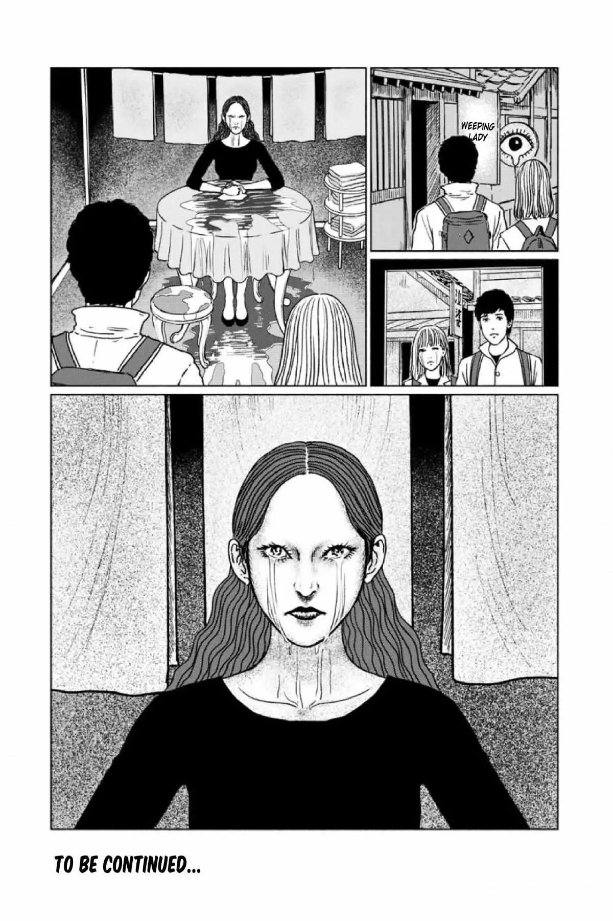 The Liminal Zone Chapter 1.2 page 12 - 