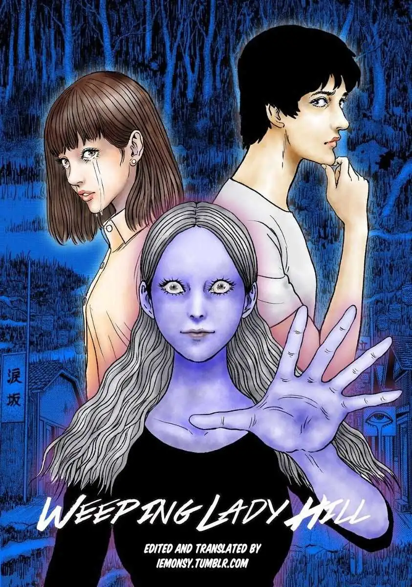 The Liminal Zone Chapter 1.2 page 13 - 