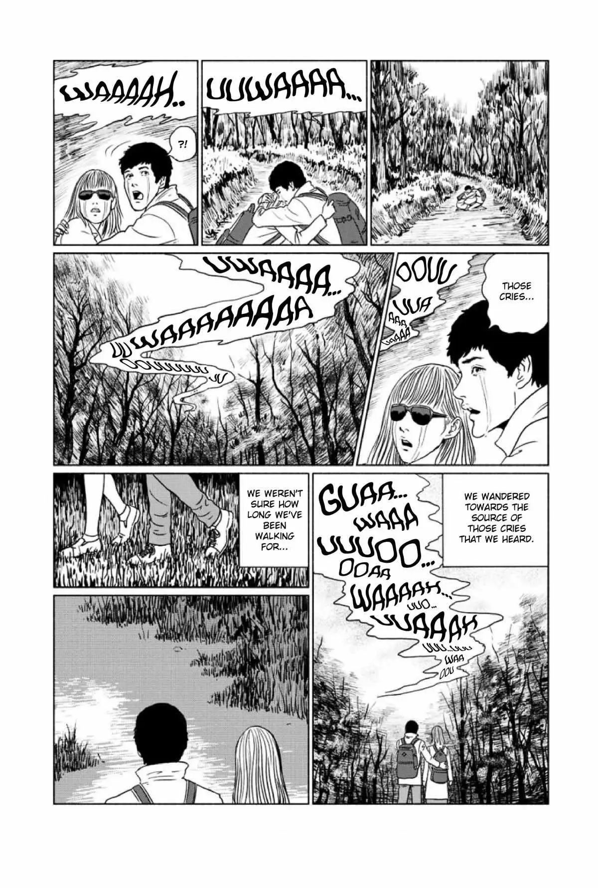 The Liminal Zone Chapter 1.2 page 3 - 