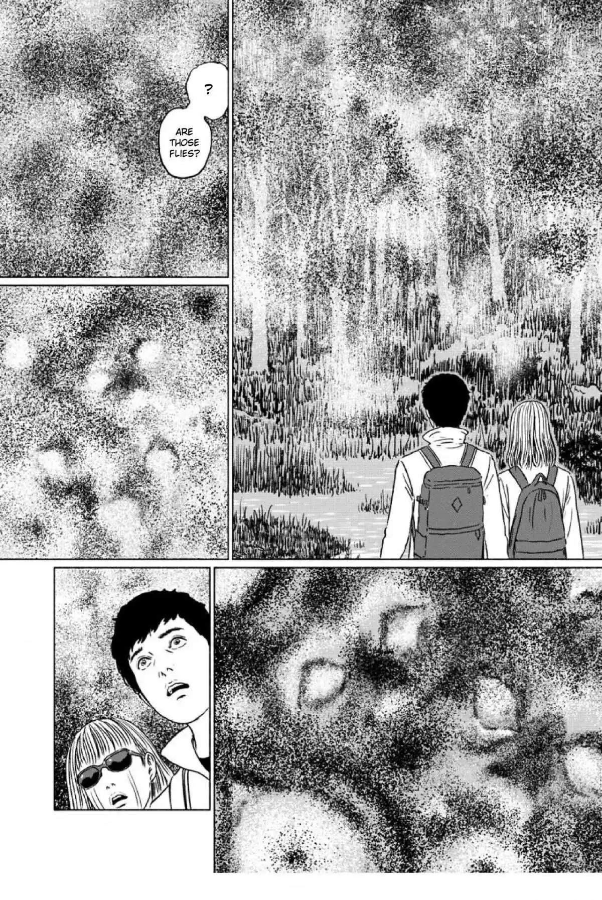 The Liminal Zone Chapter 1.2 page 5 - 