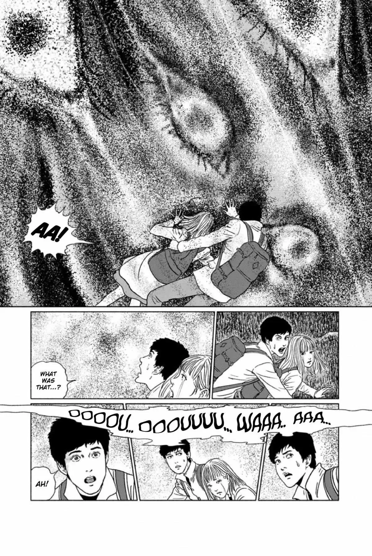 The Liminal Zone Chapter 1.2 page 6 - 