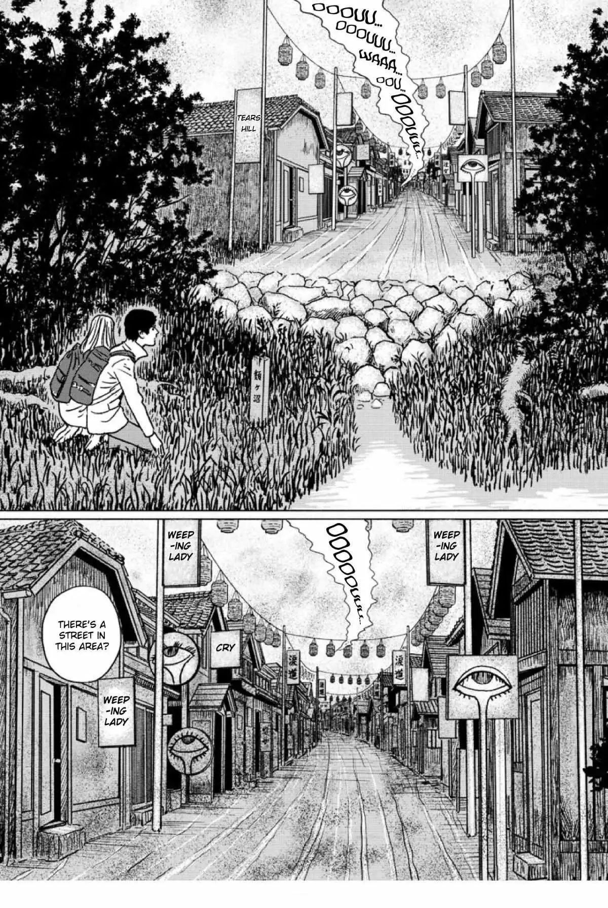 The Liminal Zone Chapter 1.2 page 7 - 