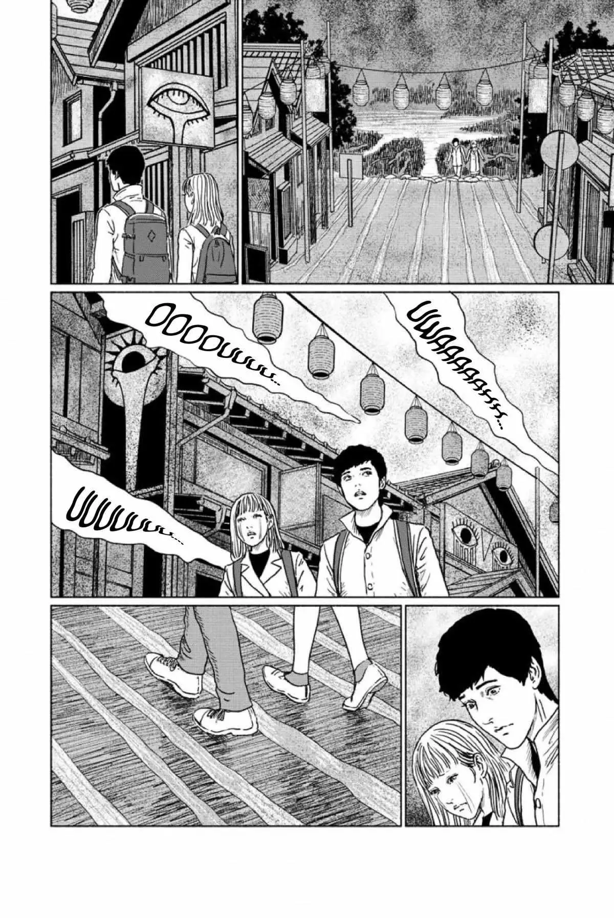 The Liminal Zone Chapter 1.2 page 8 - 