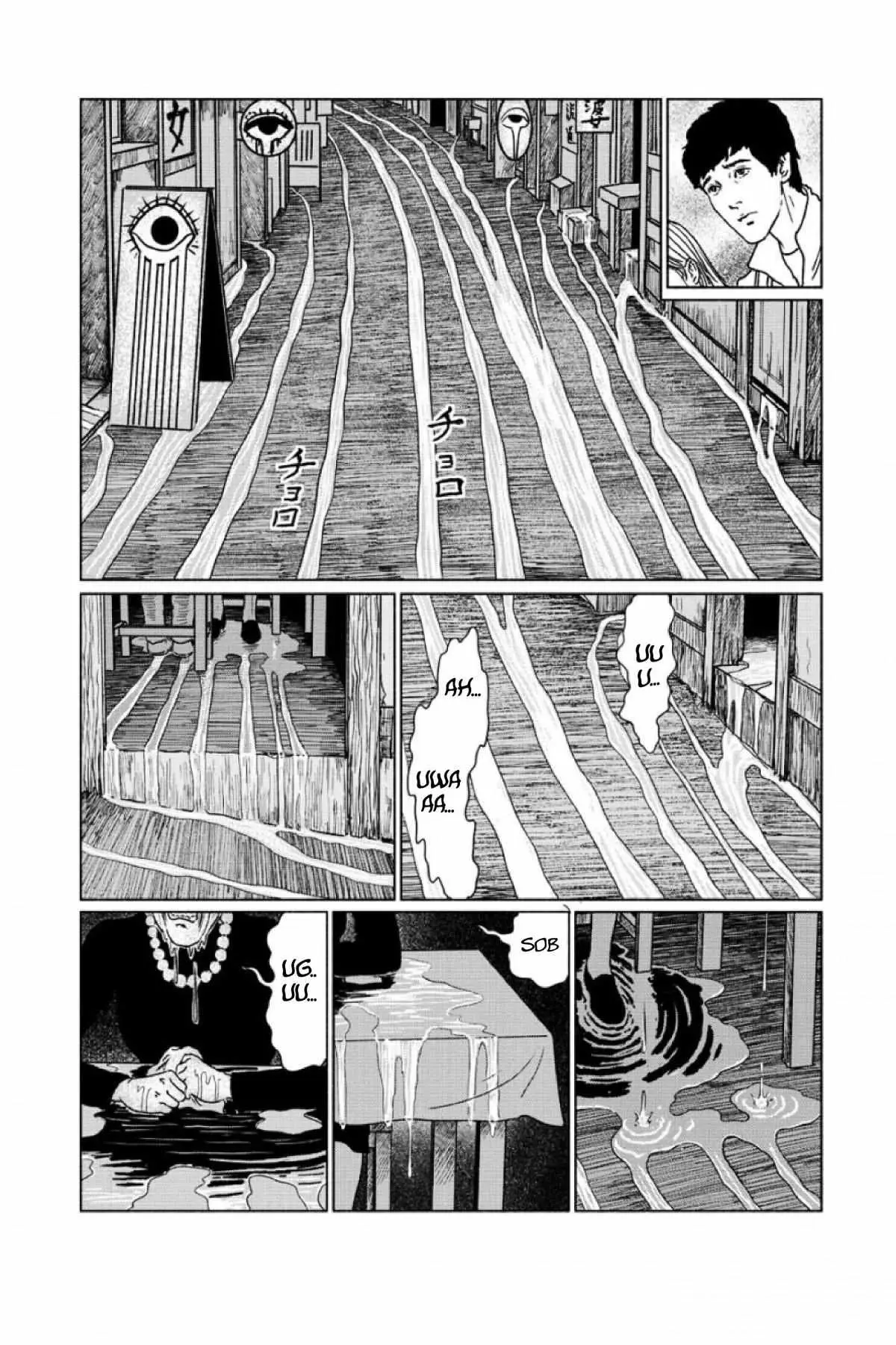 The Liminal Zone Chapter 1.2 page 9 - 