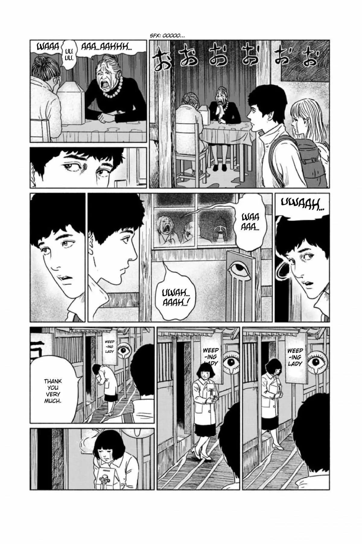 The Liminal Zone Chapter 1.2 page 10 - 