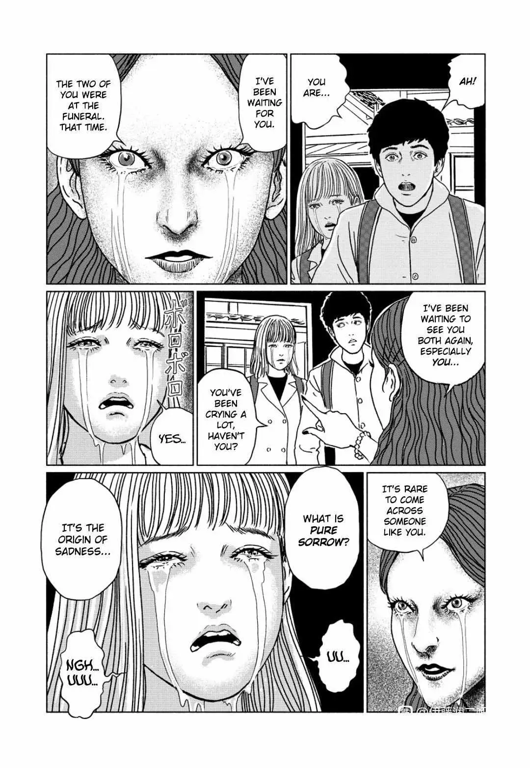 The Liminal Zone Chapter 1.3 page 1 - 