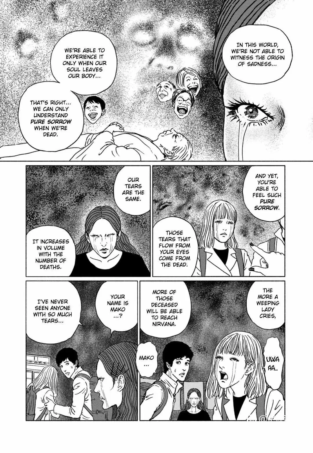 The Liminal Zone Chapter 1.3 page 2 - 