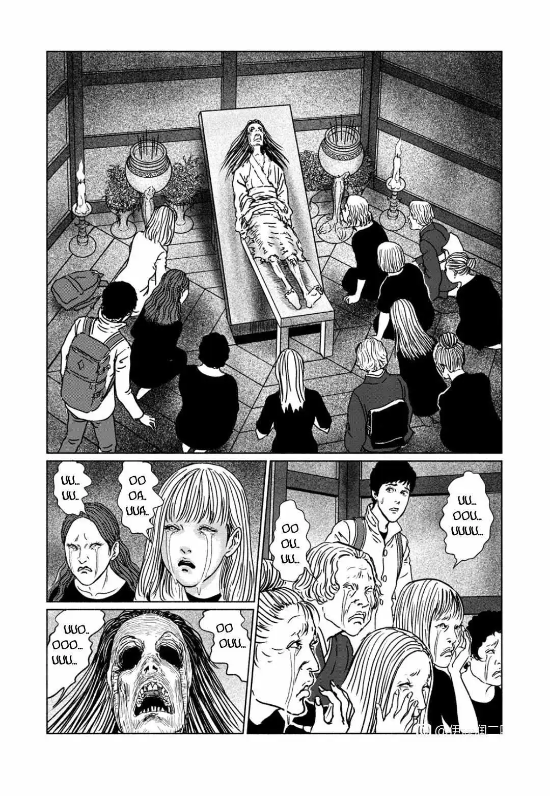 The Liminal Zone Chapter 1.3 page 11 - 