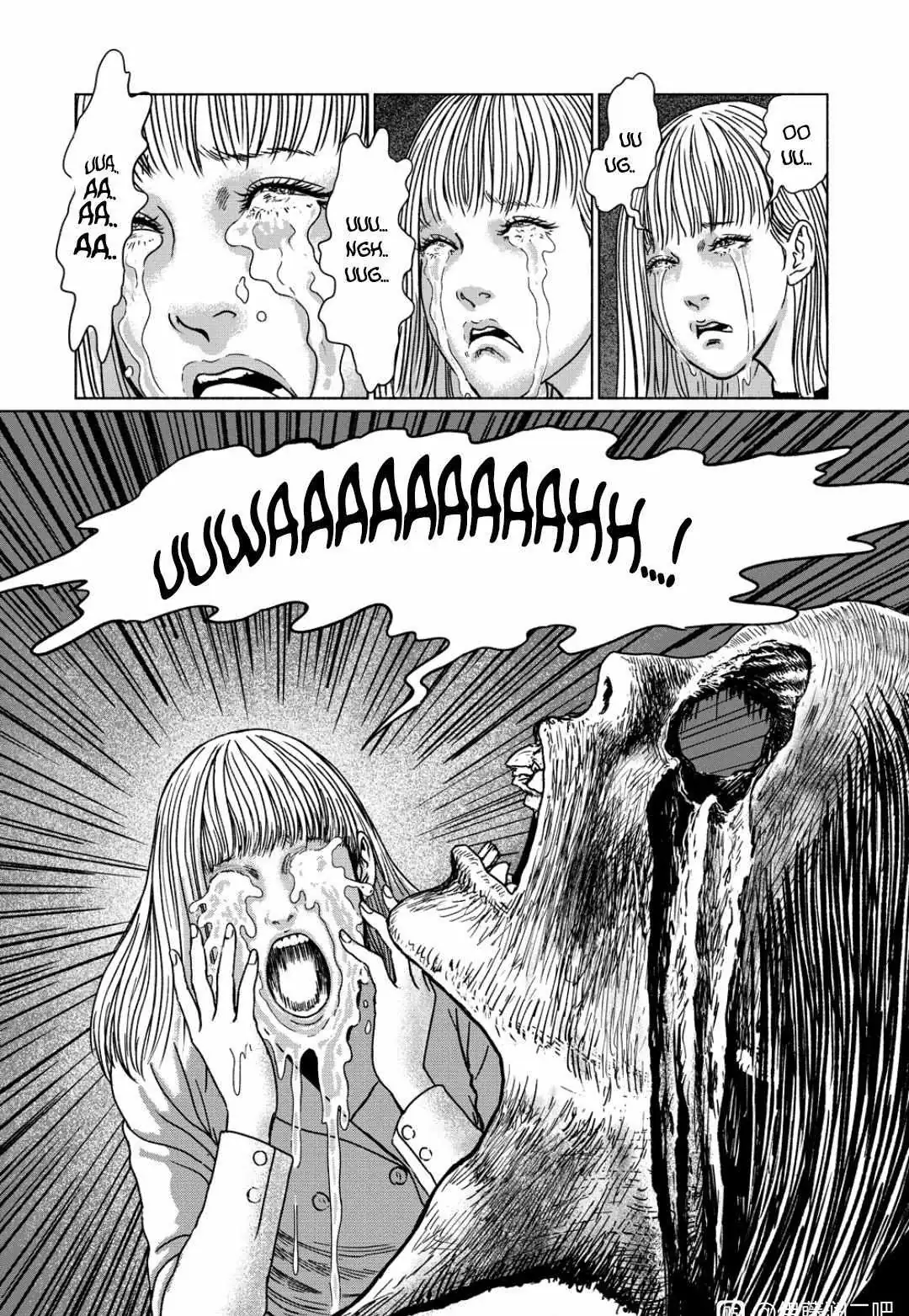 The Liminal Zone Chapter 1.3 page 12 - 