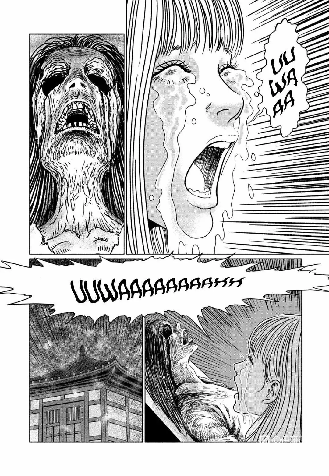 The Liminal Zone Chapter 1.3 page 13 - 