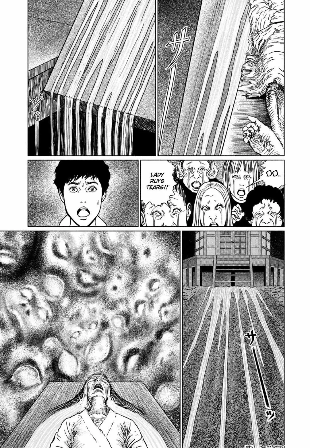 The Liminal Zone Chapter 1.3 page 15 - 