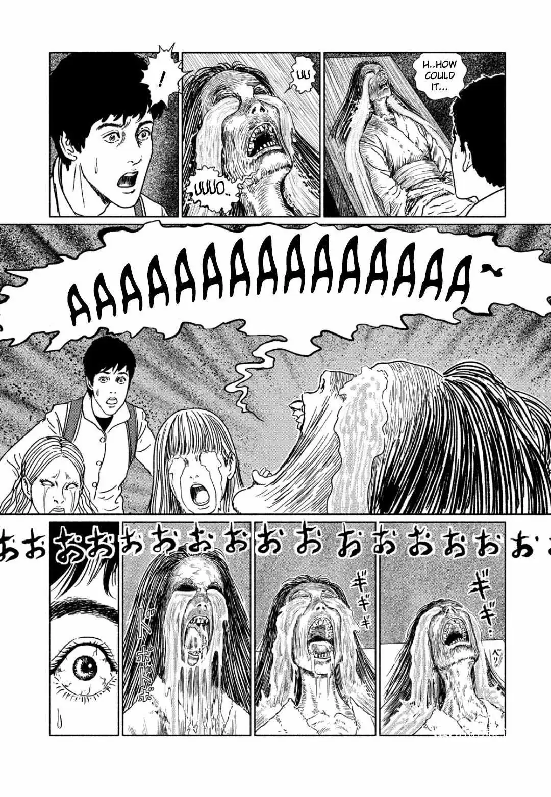 The Liminal Zone Chapter 1.3 page 17 - 