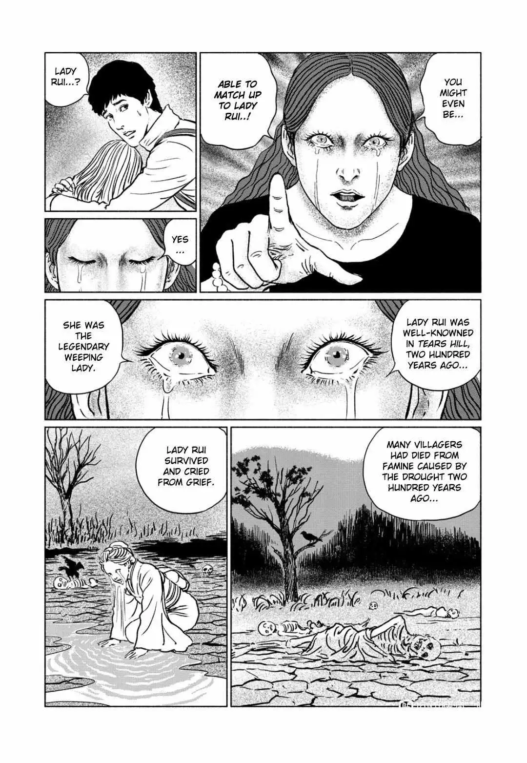 The Liminal Zone Chapter 1.3 page 3 - 