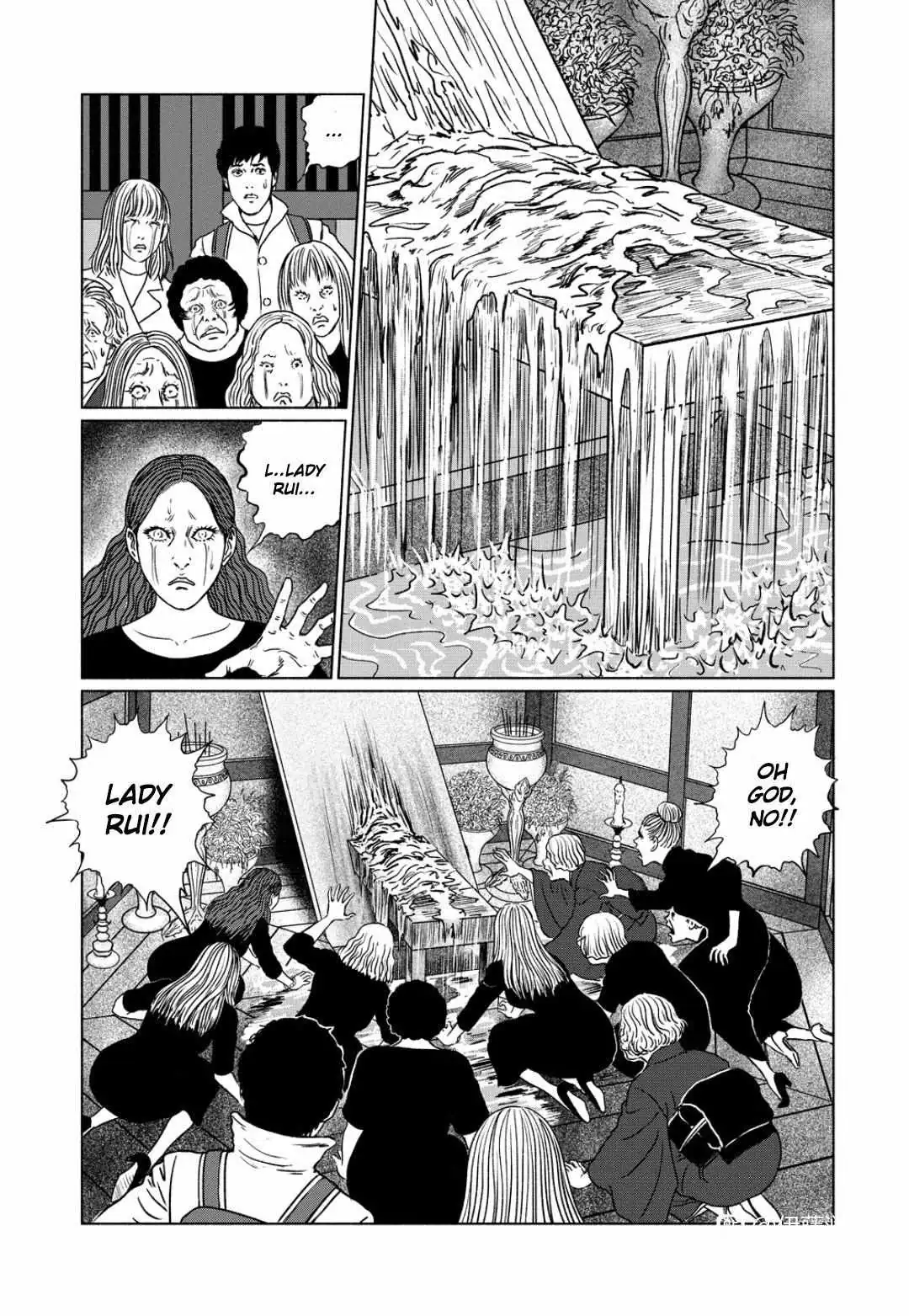 The Liminal Zone Chapter 1.3 page 23 - 
