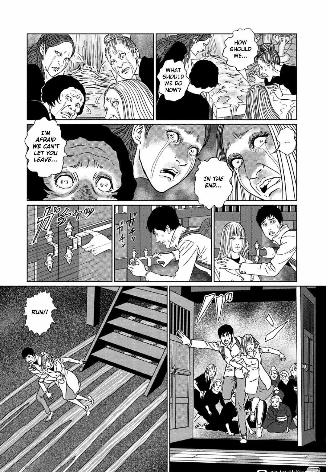 The Liminal Zone Chapter 1.3 page 24 - 