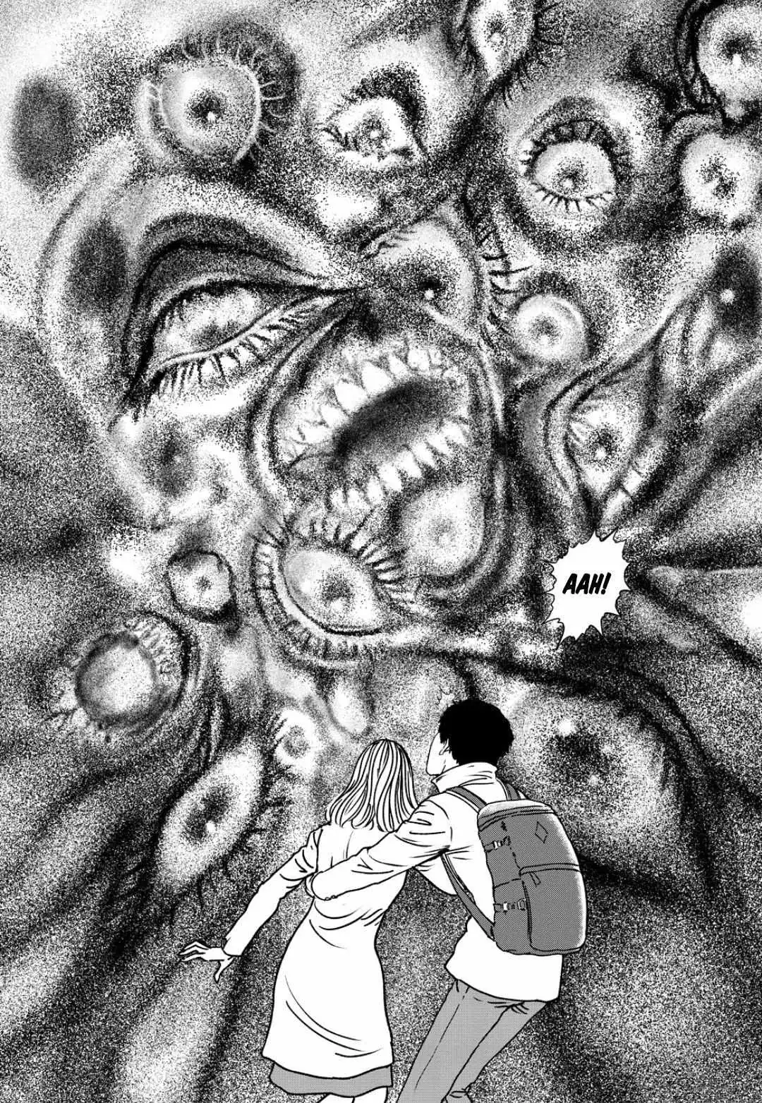 The Liminal Zone Chapter 1.3 page 25 - 