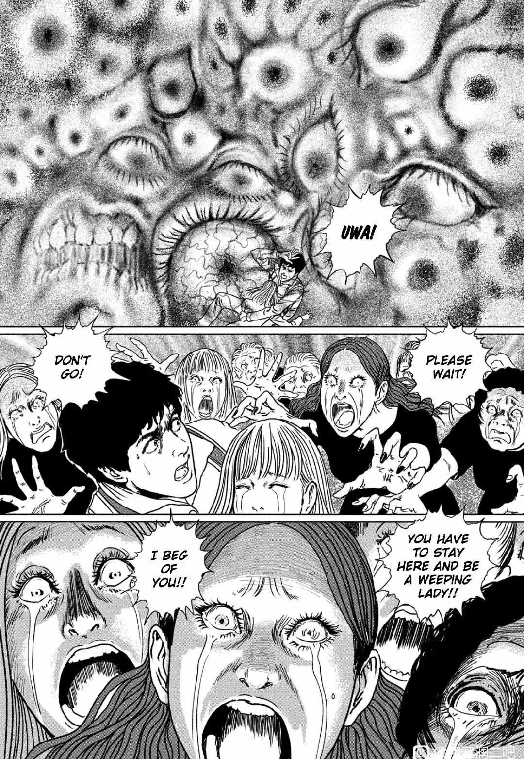 The Liminal Zone Chapter 1.3 page 26 - 