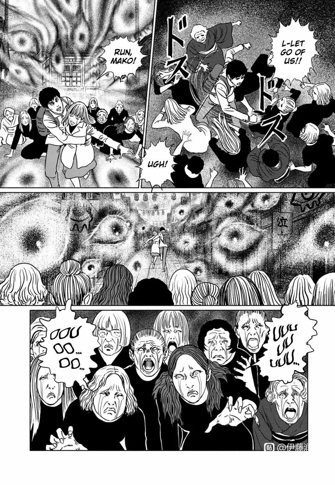 The Liminal Zone Chapter 1.3 page 27 - 